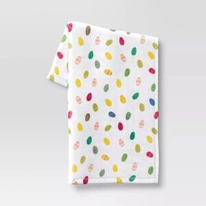 Target Printed Plush Easter Eggs Throw Blanket Blue - Room Essentials 2024